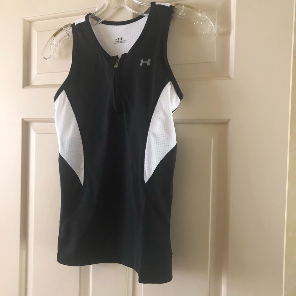 Under Armour athletic tank top